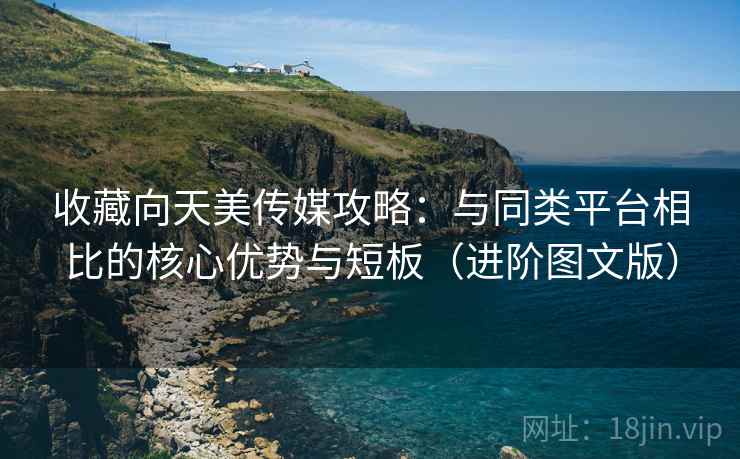 收藏向天美传媒攻略：与同类平台相比的核心优势与短板（进阶图文版）