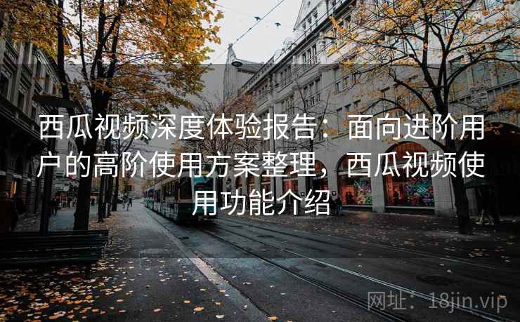 西瓜视频深度体验报告：面向进阶用户的高阶使用方案整理，西瓜视频使用功能介绍