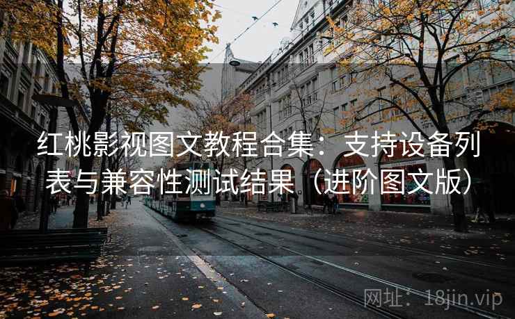 红桃影视图文教程合集：支持设备列表与兼容性测试结果（进阶图文版）
