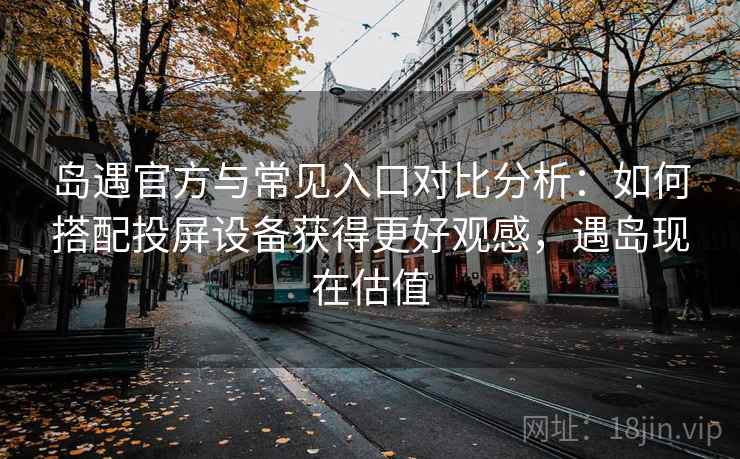 岛遇官方与常见入口对比分析:如何搭配投屏设备获得更好观感,遇岛现在估值