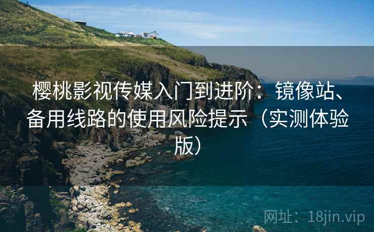 樱桃影视传媒入门到进阶:镜像站、备用线路的使用风险提示(实测体验版)